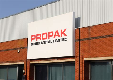 propak sheet metal herts